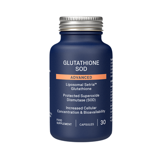 Glutathione SOD Advanced 50358B