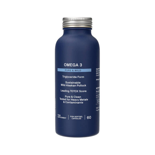 Omega 3 Pure & Wild 50293B