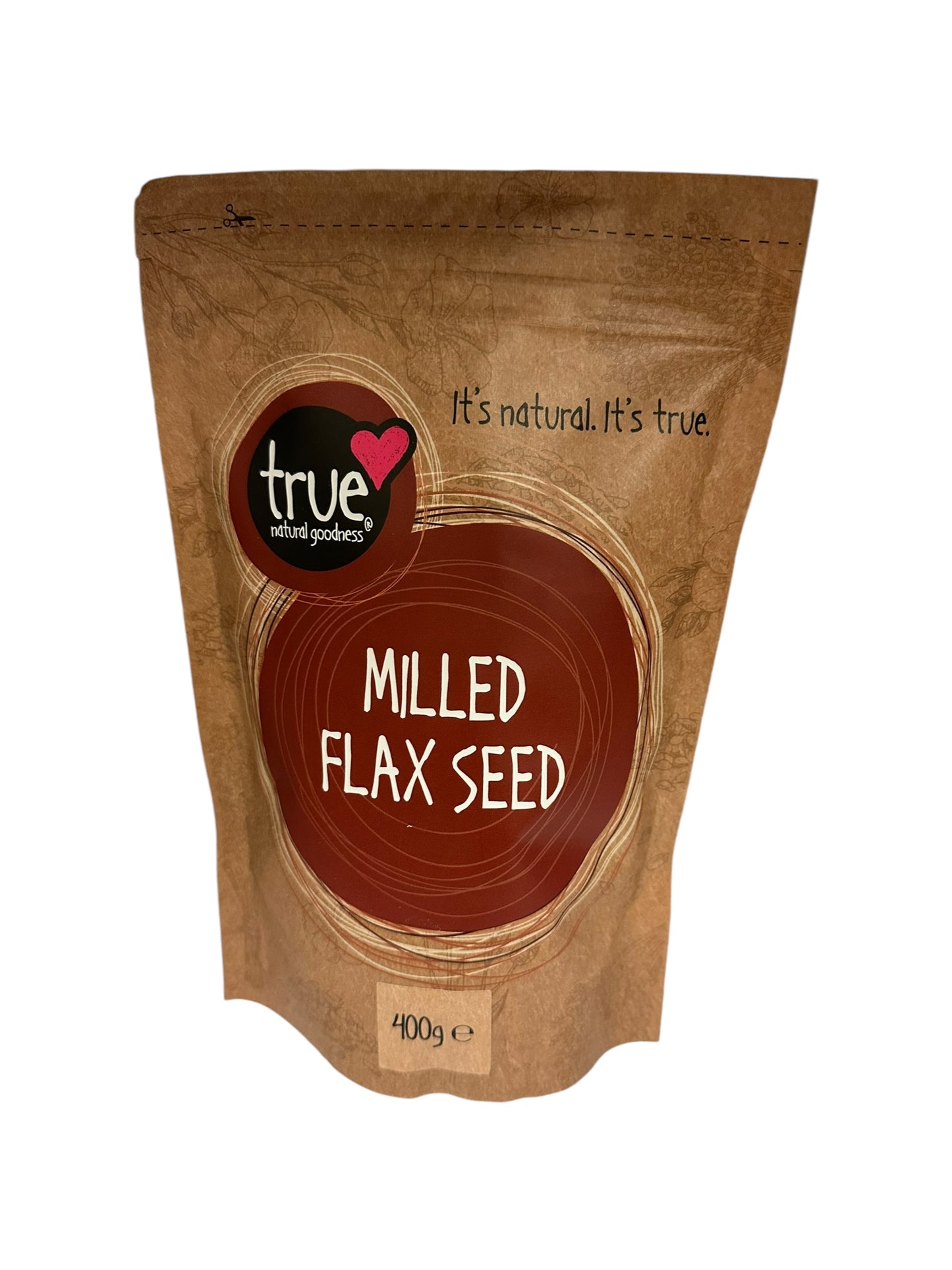 Milled Flax Seeds 50365B