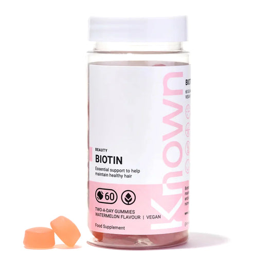 Biotin Gummies VEGAN 50382B