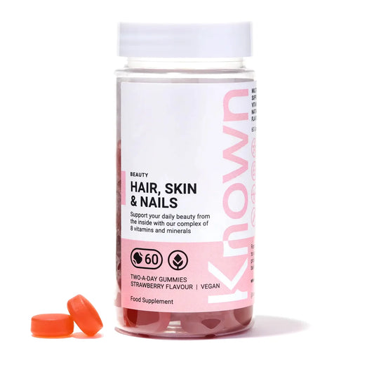 Hair, Skin & Nails Gummies VEGAN 50383B