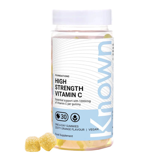 High-Strength Vitamin C Gummies VEGA 50393B