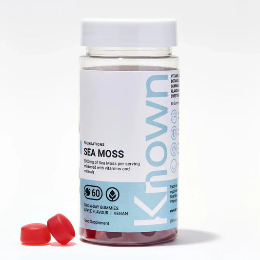 Sea Moss Gummies VEGAN 50395B