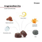 Sleep Mushrooms Gummies VEGAN 50409B