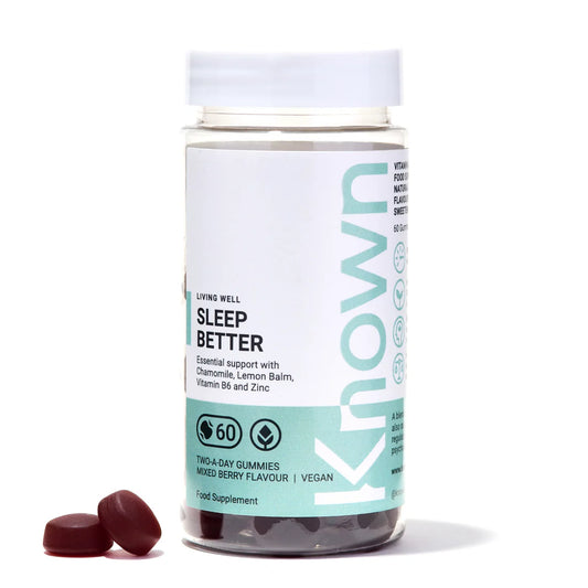 Sleep Better VEGAN 50414B