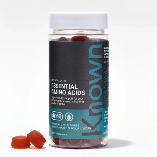 Essential Amino Acids Gummies VEGAN 50419B