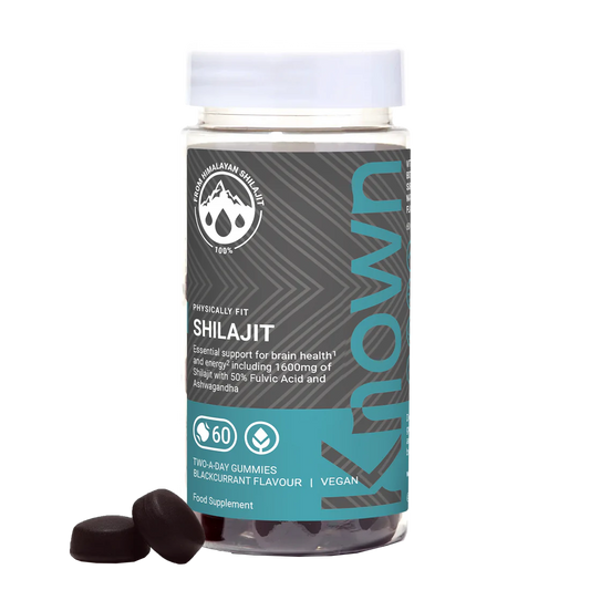 Shilajit Gummies VEGAN 50421B