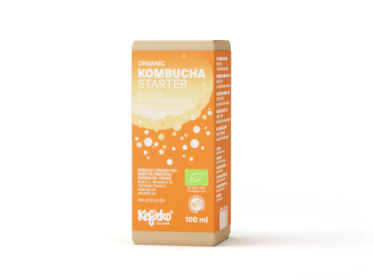 Kombucha Starter (Org) 50432A