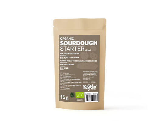 Dehydrated Sourdough Starter (Org) 50433A