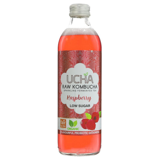 Rapberry Kombucha (Org) 50435A