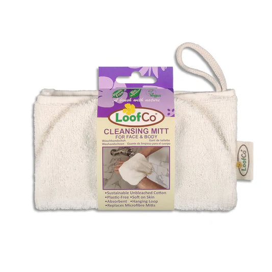 Cleansing Mitt 50442B