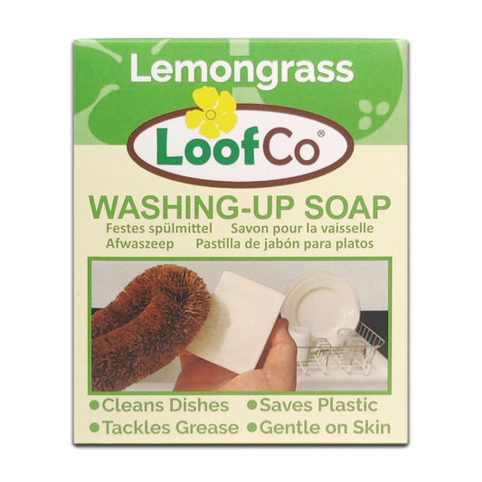 Washing-Up Soap Lemongrass 50443B