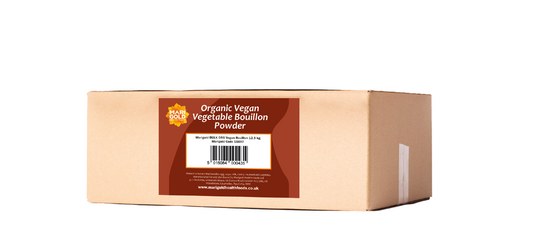 Vegetable Boullion BULK (Org) VEGAN 50464A