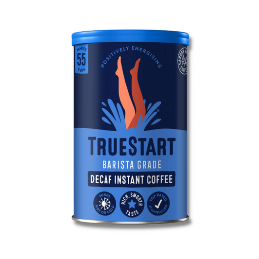 Barista Grade Decaf Instant Coffee 50468B