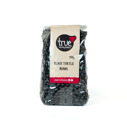 Black Turtle Beans 50482B Outer-6x500g / 3.23 / 6x500g