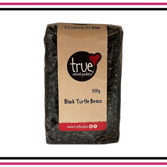 Black Turtle Beans 50482B