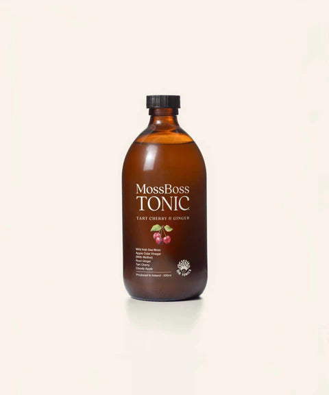 Moss Boss Tonic Tart Cherry & Ginger 50505B