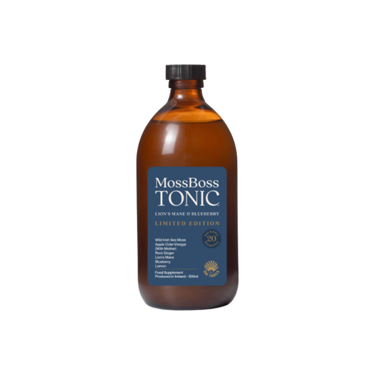 Moss Boss Tonic Lions Mane & B'berry 50507B
