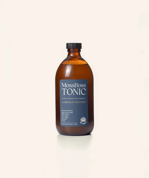 Moss Boss Tonic Lions Mane & B'berry 50507B