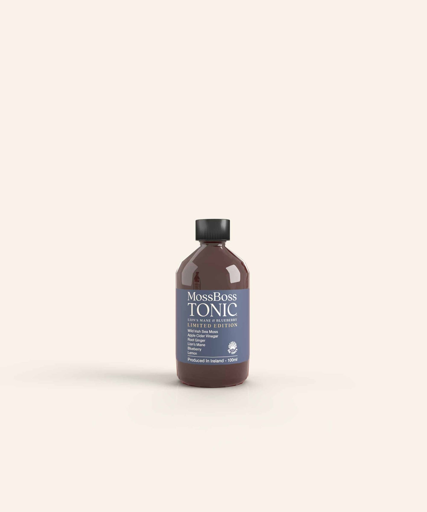 Moss Boss Tonic Lions Mane & B'berry 50508B