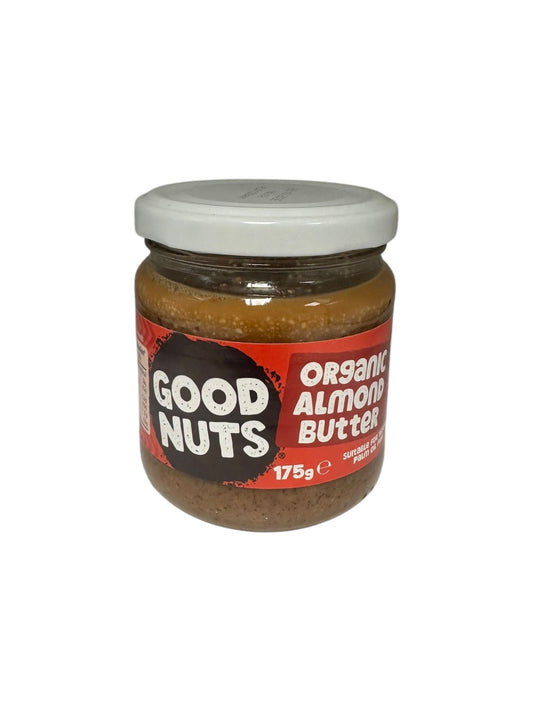 Almond Butter (Org) 50509A