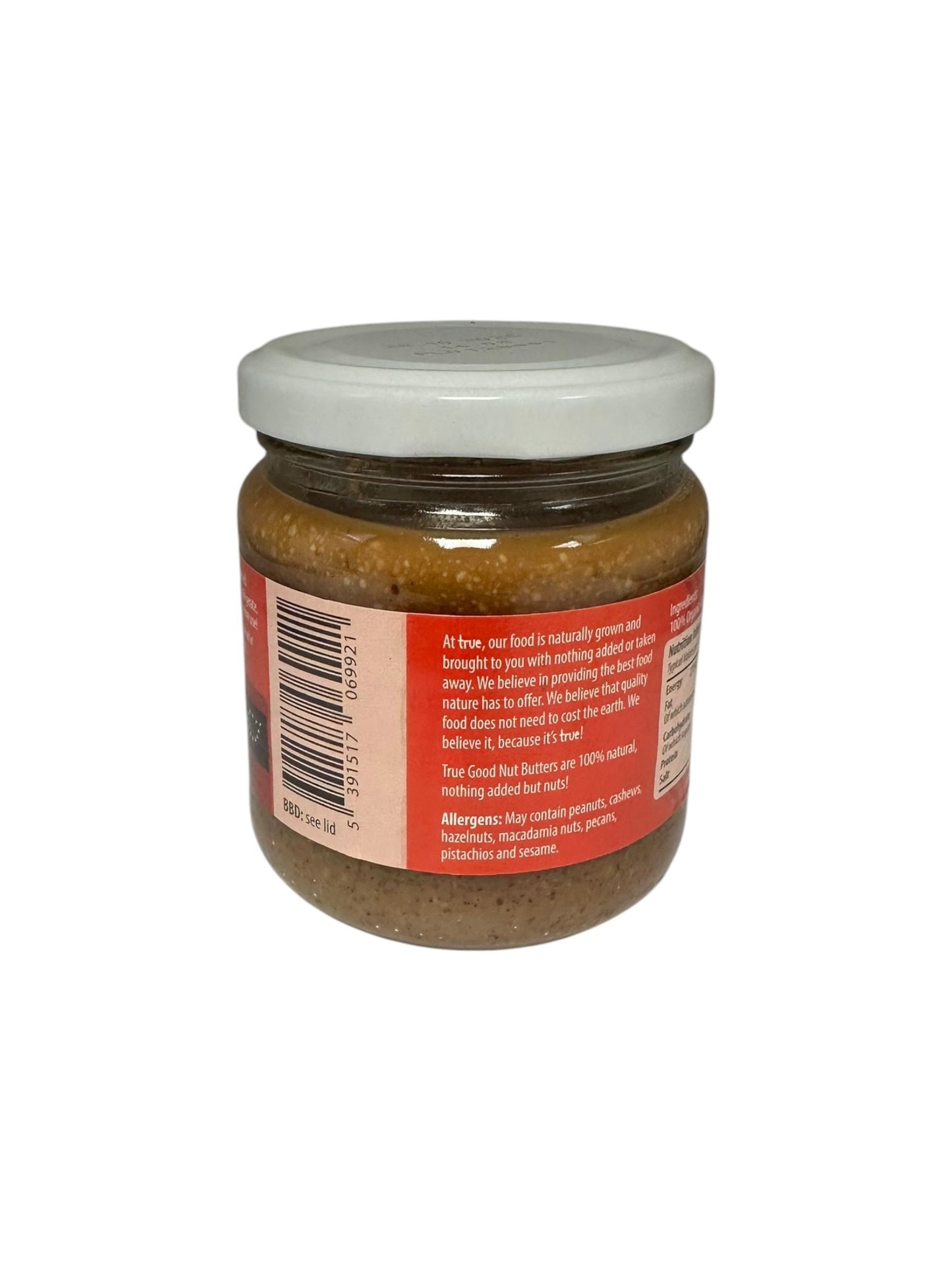 Almond Butter (Org) 50509A