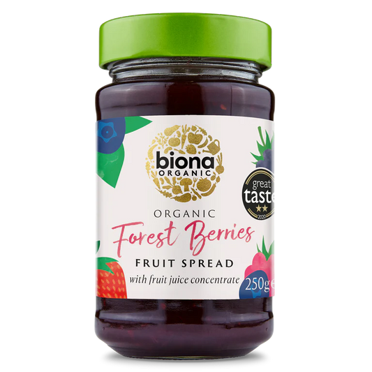 Forest Fruit Spread (Org) 50514A