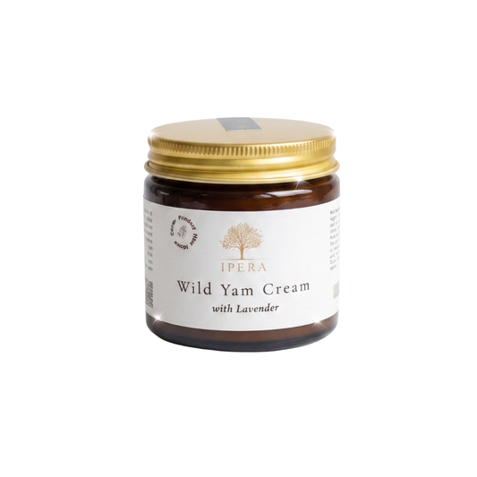 Wild Yam Cream with Lavender 50519B