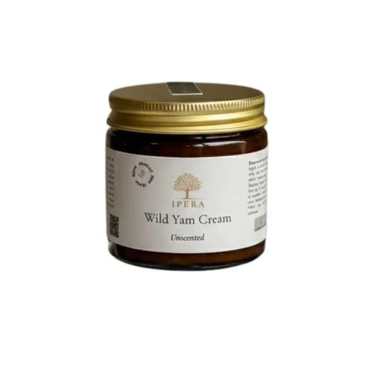Wild Yam Unscented Cream 50521B