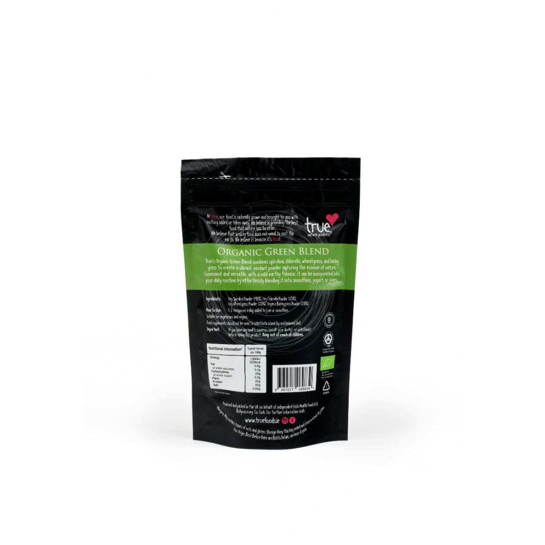 Greens Blend (Org) 50525A
