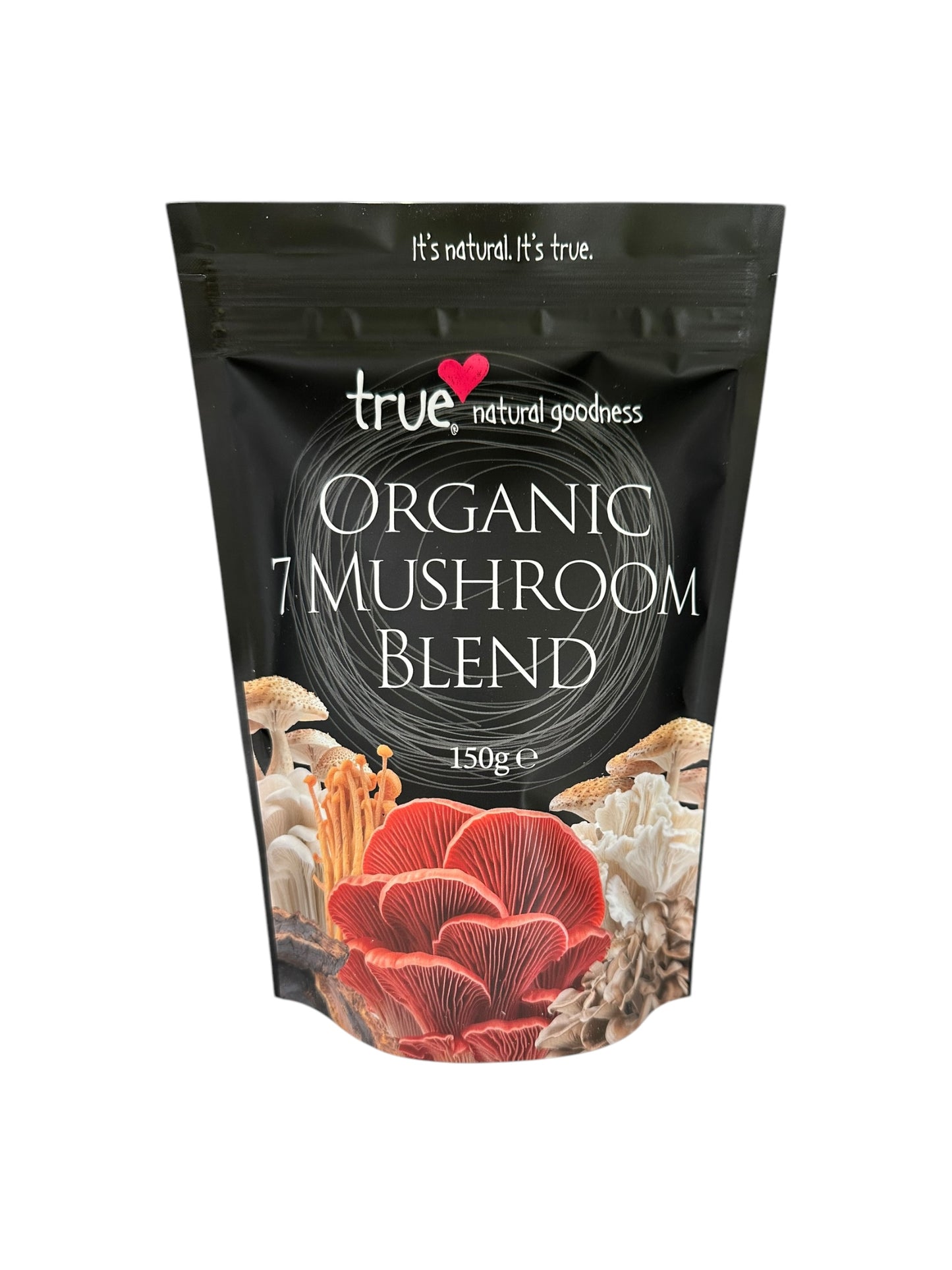 7 Mushroom Blend (Org) 50526A