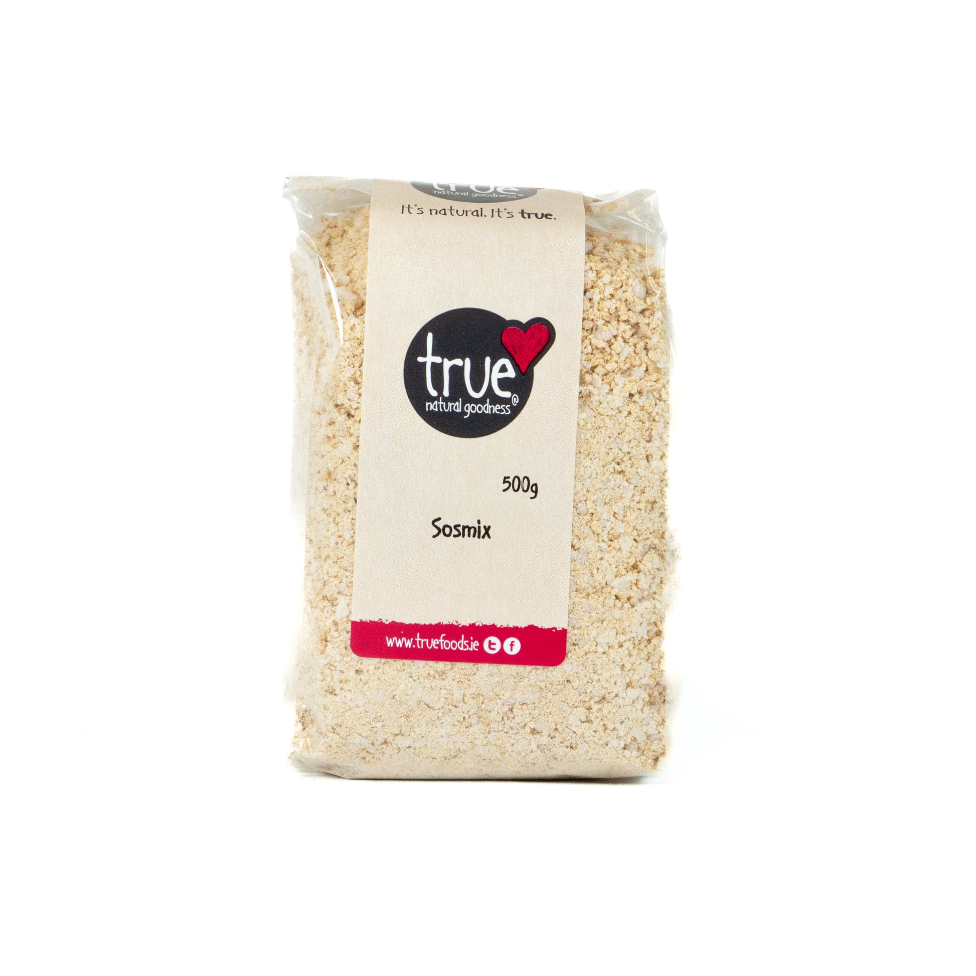 Sosmix 50530B Outer-6x500g / 8.83 / 6x500g