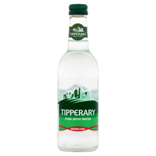 Irish Sparkling Water Glass 50537B