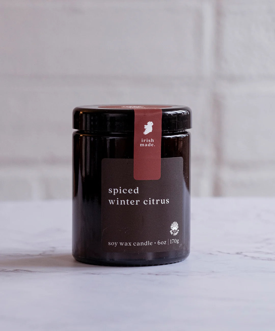 Oir Spiced Winter Citrus Soy Wax Can 50540B