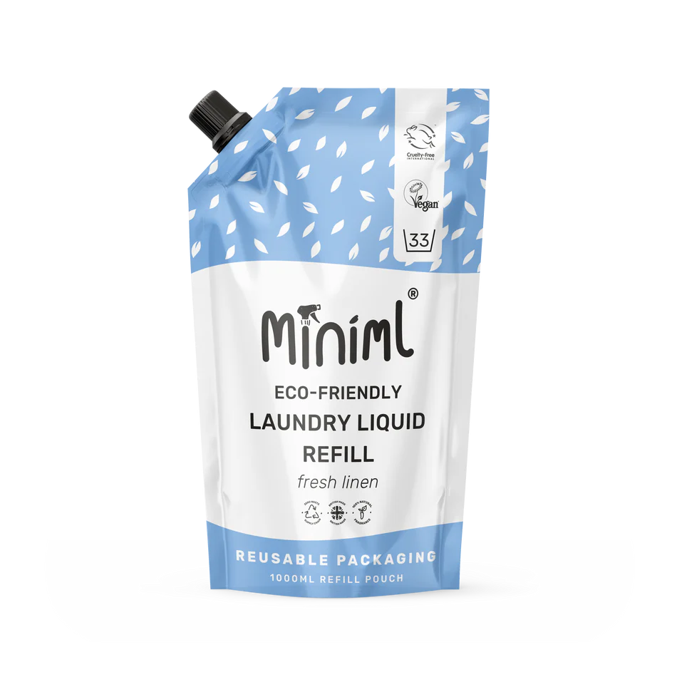 Fresh Linen Laundry Liquid Refill 50554B