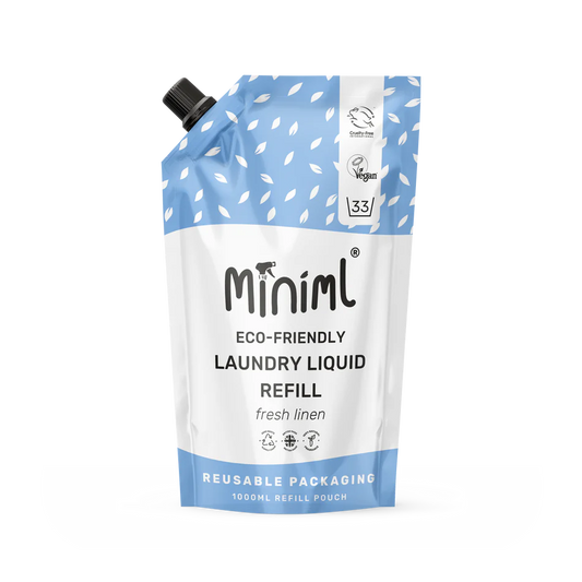 Fresh Linen Laundry Liquid Refill 50554B