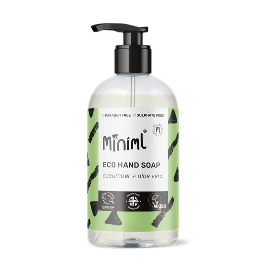 Cucumber & Aloe Vera Hand Wash 50557B