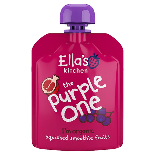 The Purple One Fruit Smoothie (Org) 13376A