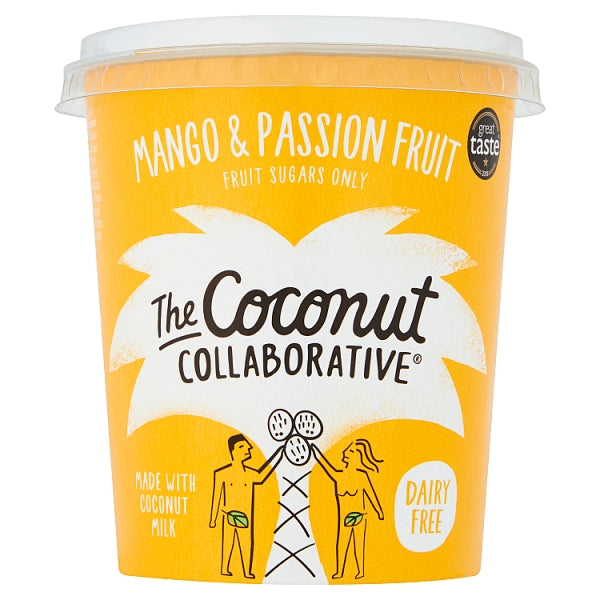 Mango & Passion Fruit Yoghurt 46774B