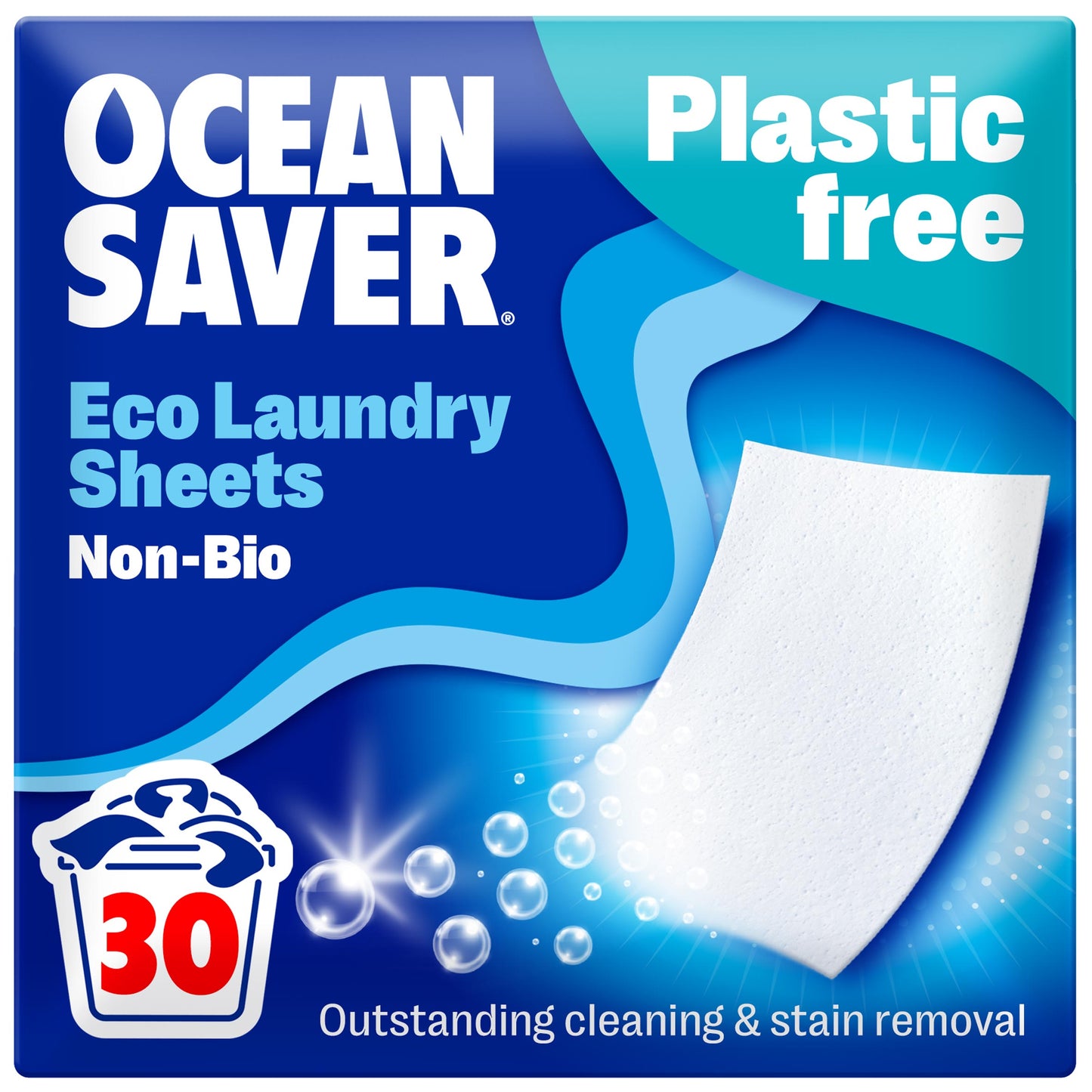 Laundry EcoSheets 49415B