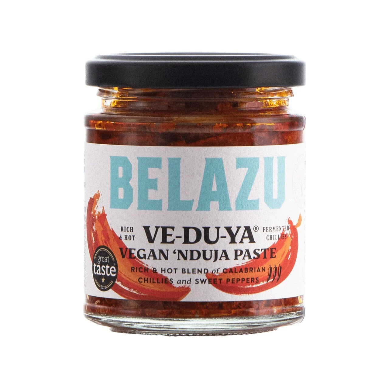 Vegan 'Nduja Paste 50620B