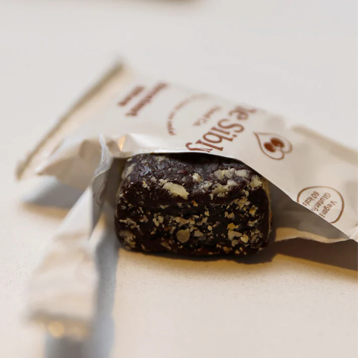 Hazelnut Date Bites VEGAN 50626B