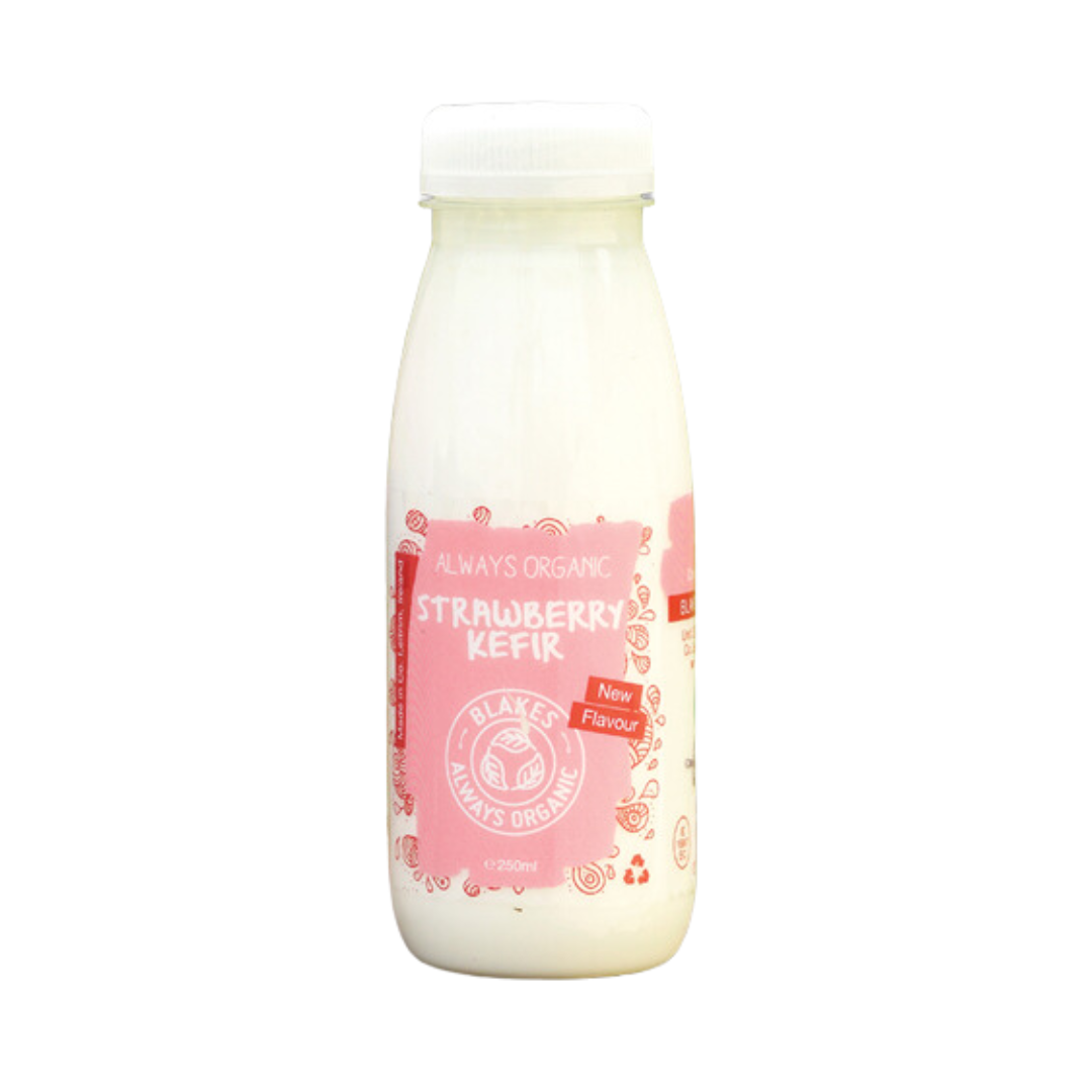 Strawberry Milk Kefir (Org) 50630A