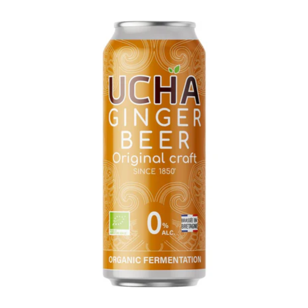 Ginger Beer (Org) 50633A