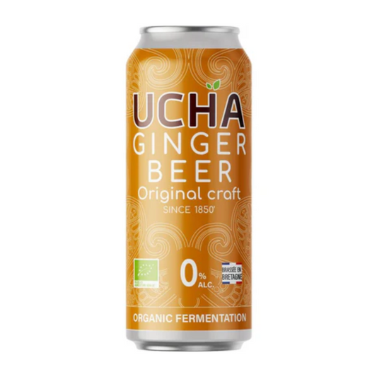 Ginger Beer (Org) 50633A