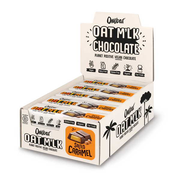 Oat M'lk Salted Caramel 50640A