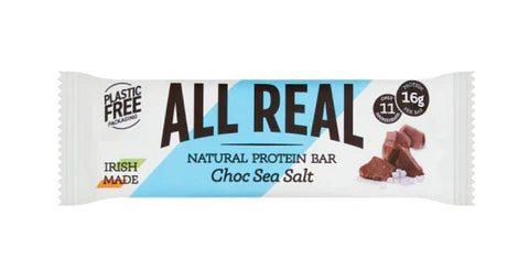 Choc Sea Salt Mini Protein Bar 50642B