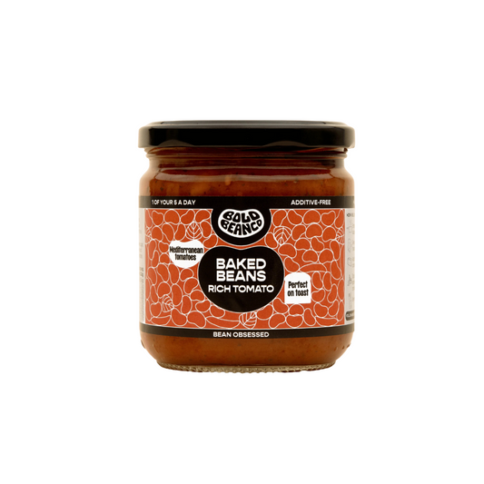 Rich Tomato Baked Beans 50656B