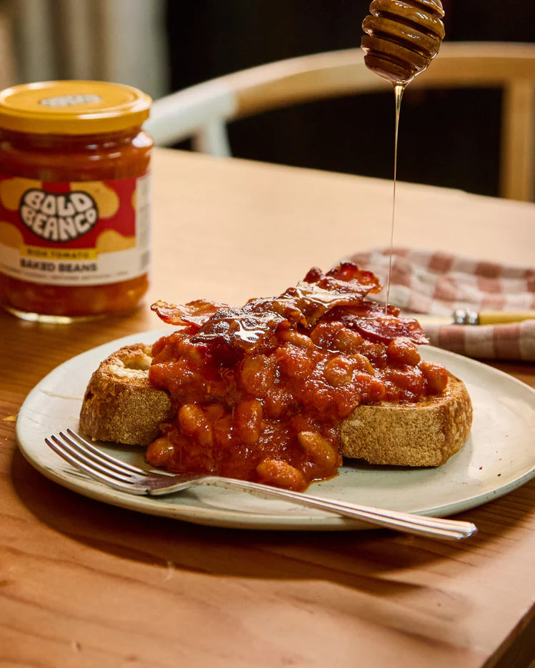 Rich Tomato Baked Beans 50656B
