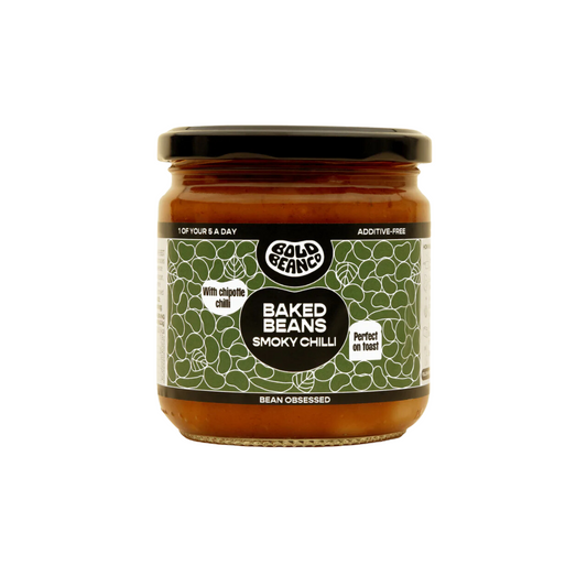 Smokey Chilli Baked Beans 50657B